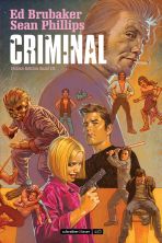 Criminal - Deluxe Edition Band III (von 3)