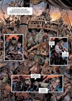 Captain Voodoo # 03 (von 3)
