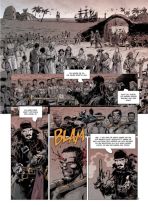 Captain Voodoo # 03 (von 3)