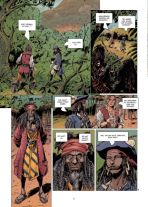 Captain Voodoo # 03 (von 3)