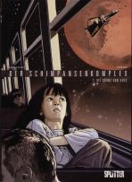 Schimpansenkomplex, Der # 01 - 03 (von 3) Ferienpaket