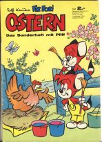 Fix und Foxi Sonderheft von 1973 - Ostern