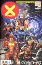 X-Men (Serie ab 2020) # 01 - 10, 11V - 21V, 22 - 24, 26 - 29 (von 29)