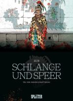 Schlange und der Speer, Die # 04 (von 5)