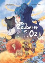 Zauberer von Oz, Der (toonfish, Graphic Novel)