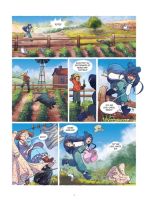 Zauberer von Oz, Der (toonfish, Graphic Novel)