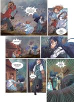 Zauberer von Oz, Der (toonfish, Graphic Novel)
