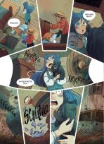 Zauberer von Oz, Der (toonfish, Graphic Novel)