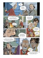 Spirou pr�sentiert # 07 - Rummelsdorf 4: Die dunklen Jahre