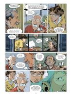 Spirou pr�sentiert # 07 - Rummelsdorf 4: Die dunklen Jahre