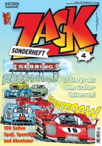 Zack Sonderheft # 04/2026 - Cover A