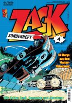 Zack Sonderheft # 04/2026 - Cover B