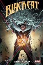 Black Cat (Serie ab 2020) # 01 - 05 (von 5) + Heft mit den besten Variant-Cover-Motiven
