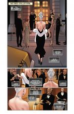 Black Cat (Serie ab 2020) # 01 - 05 (von 5) + Heft mit den besten Variant-Cover-Motiven