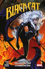 Black Cat (Serie ab 2020) # 01 - 05 (von 5) + Heft mit den besten Variant-Cover-Motiven