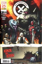 furchtlosen X-Men, Die - Heft # 01 - 32 (von 32)