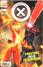 furchtlosen X-Men, Die - Heft # 01 - 32 (von 32)