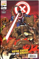 furchtlosen X-Men, Die - Heft # 01 - 32 (von 32)