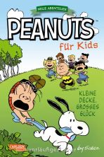 Peanuts f�r Kids - Neue Abenteuer # 07 - Kleine Decke, gro�es Gl�ck