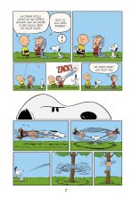 Peanuts f�r Kids - Neue Abenteuer # 07 - Kleine Decke, gro�es Gl�ck