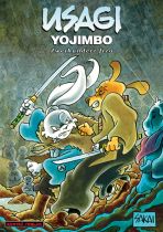 Usagi Yojimbo # 29 - Zweihundert Jizo