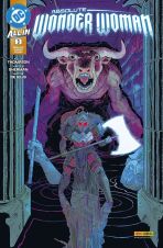 Absolute Wonder Woman # 03