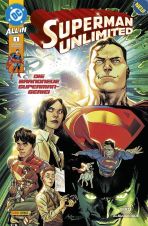 Superman Unlimited # 01