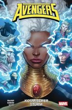 Avengers Paperback (Serie ab 2024) # 04 SC - Kosmischer Sturm
