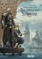 Bruderschaft der St�rme, Die # 03 (von 5)