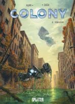 Colony # 10