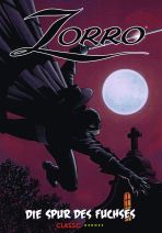 Zorro - Die Spur des Fuchses # 01 - 02 (von 2) SC