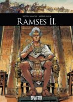 Historische Pers�nlichkeiten (12): Ramses II.