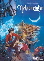 Nekromanten (Splitter Double)