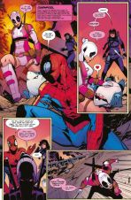 Gwenpool: Gwen, die Spinne und der Tod