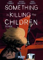 Something is killing the Children # 09
