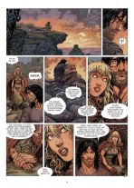 Thorgal Saga (05): Die wandernde Stadt