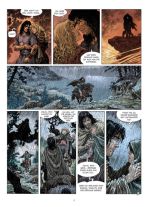 Thorgal Saga (05): Die wandernde Stadt