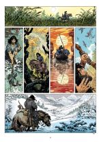 Thorgal Saga (05): Die wandernde Stadt