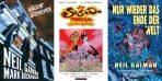 Neil Gaiman Bibliothek-Bundle, Das (3 B�nde)