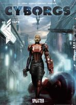 Cyborgs # 03 (von 5) - Tank