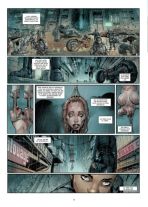Cyborgs # 03 (von 5) - Tank