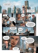 Cyborgs # 03 (von 5) - Tank