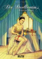 Duellantin, Die # 02 (von 3, Splitternackt)