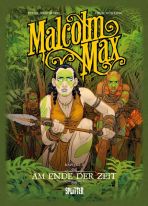 Malcolm Max # 07 (2. Zyklus 3 von ?)