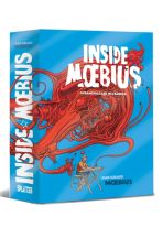 Inside Moebius Gesamtausgabe - limitierte Sonderausgabe