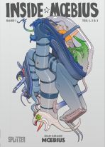 Inside Moebius Gesamtausgabe - limitierte Sonderausgabe