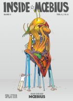 Inside Moebius Gesamtausgabe - limitierte Sonderausgabe