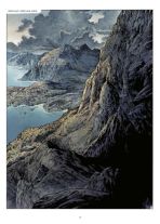Thorgal Saga (06): Die Bernsteing�ttin
