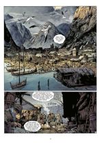 Thorgal Saga (06): Die Bernsteing�ttin