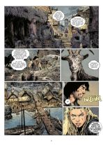 Thorgal Saga (06): Die Bernsteing�ttin